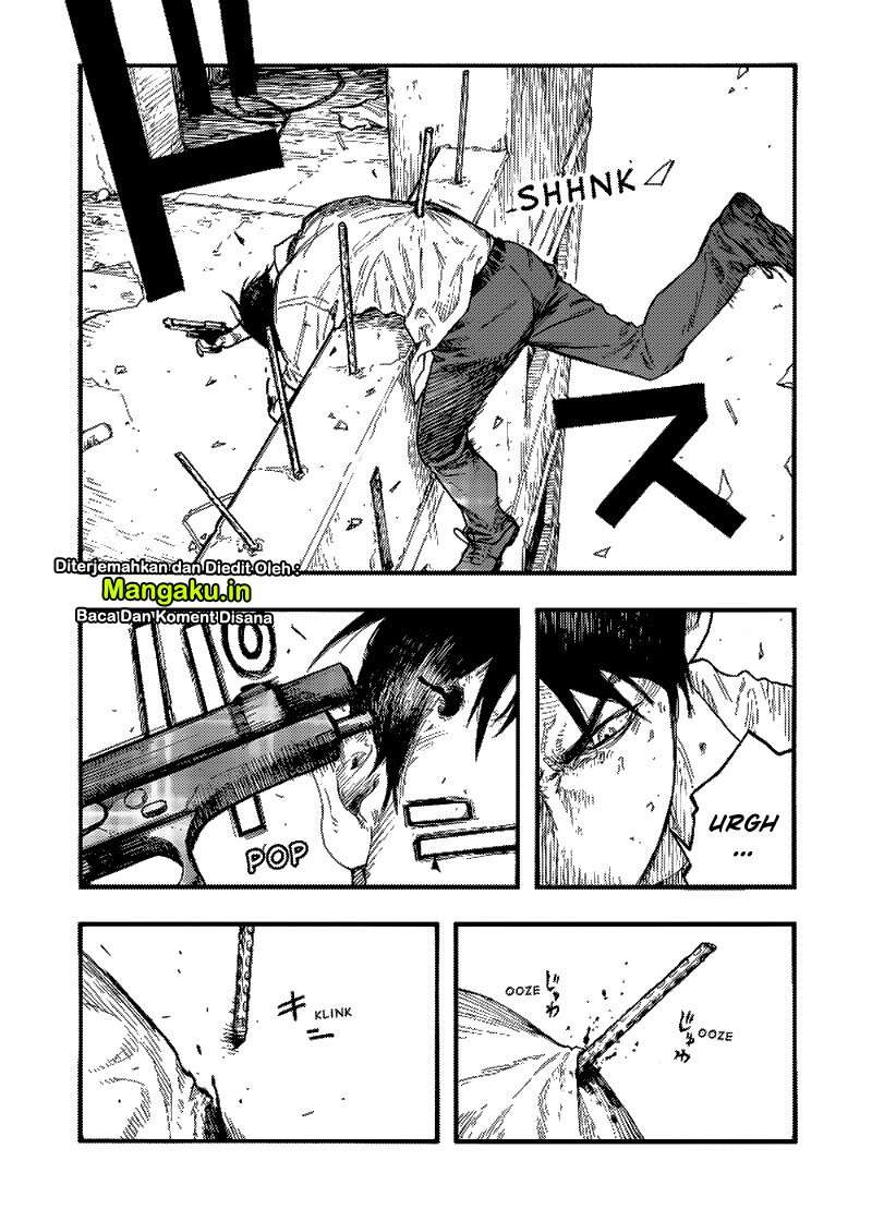 Ajin Chapter 78 - halaman 26