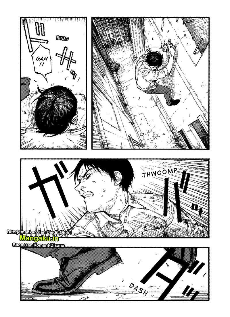 Ajin Chapter 78 - halaman 27