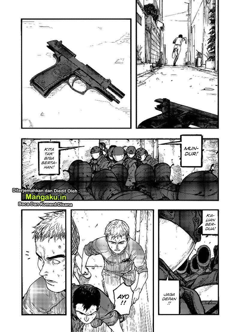 Ajin Chapter 78 - halaman 28