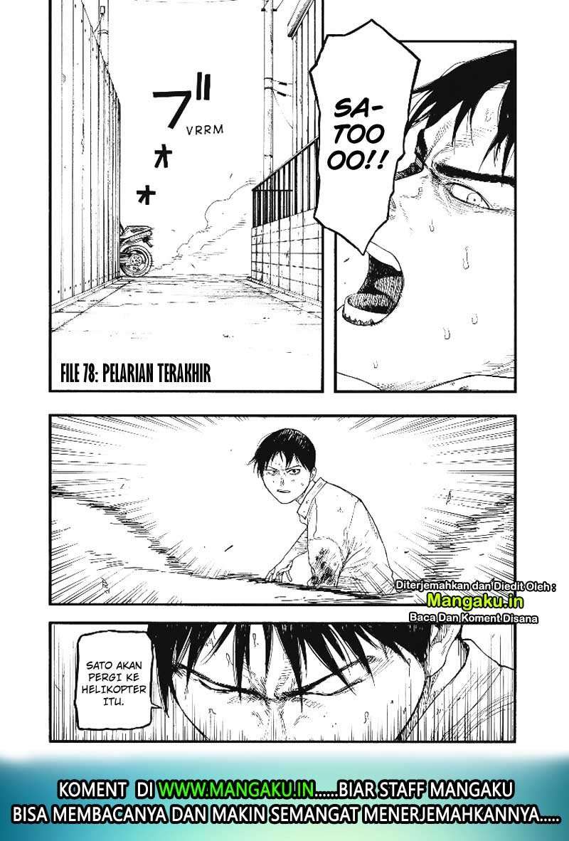 Ajin Chapter 78 - halaman 3