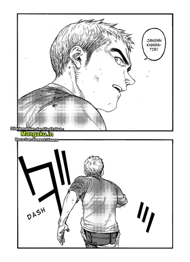 Ajin Chapter 78 - halaman 30