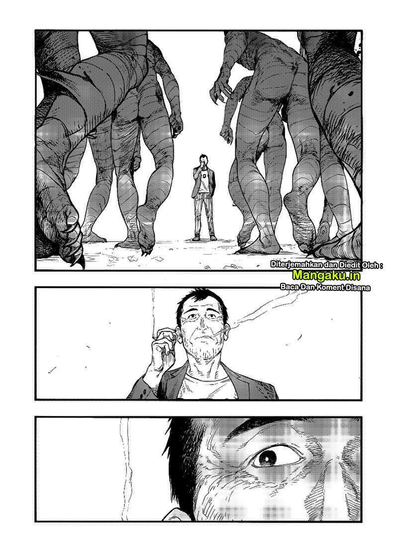Ajin Chapter 78 - halaman 31