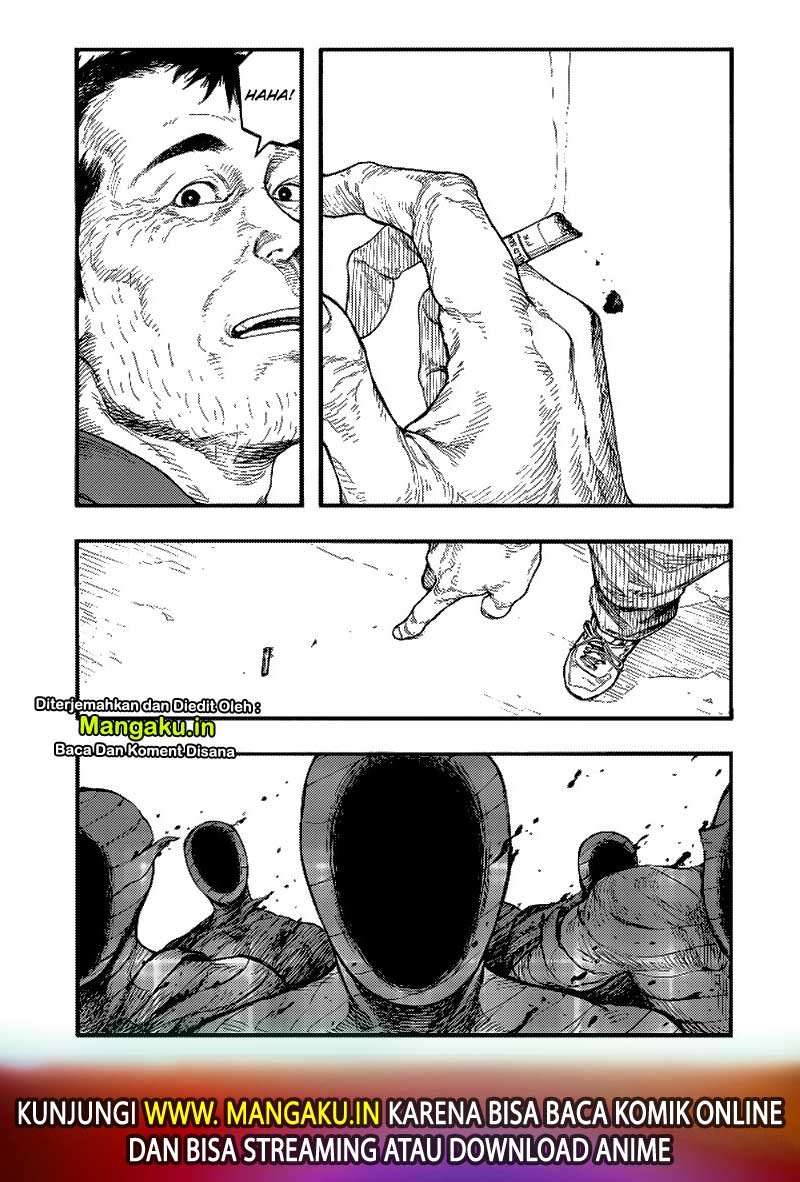 Ajin Chapter 78 - halaman 32