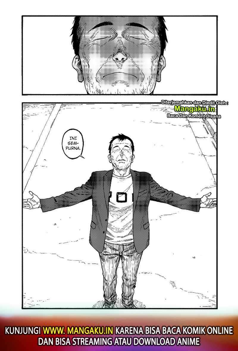 Ajin Chapter 78 - halaman 33