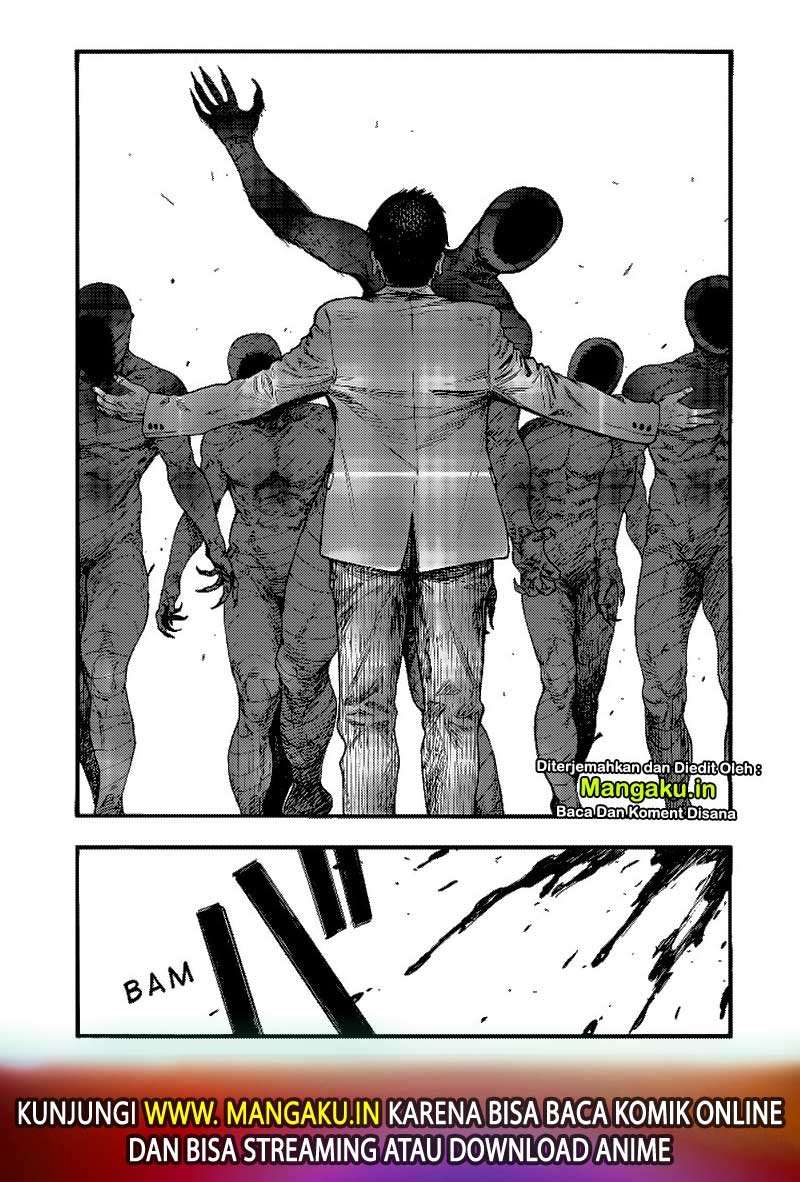 Ajin Chapter 78 - halaman 34