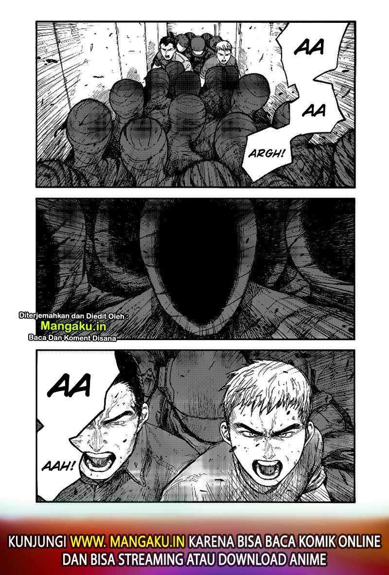 Ajin Chapter 78 - halaman 35