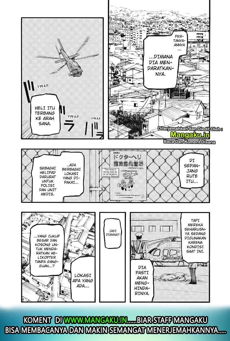 Ajin Chapter 78 - halaman 4