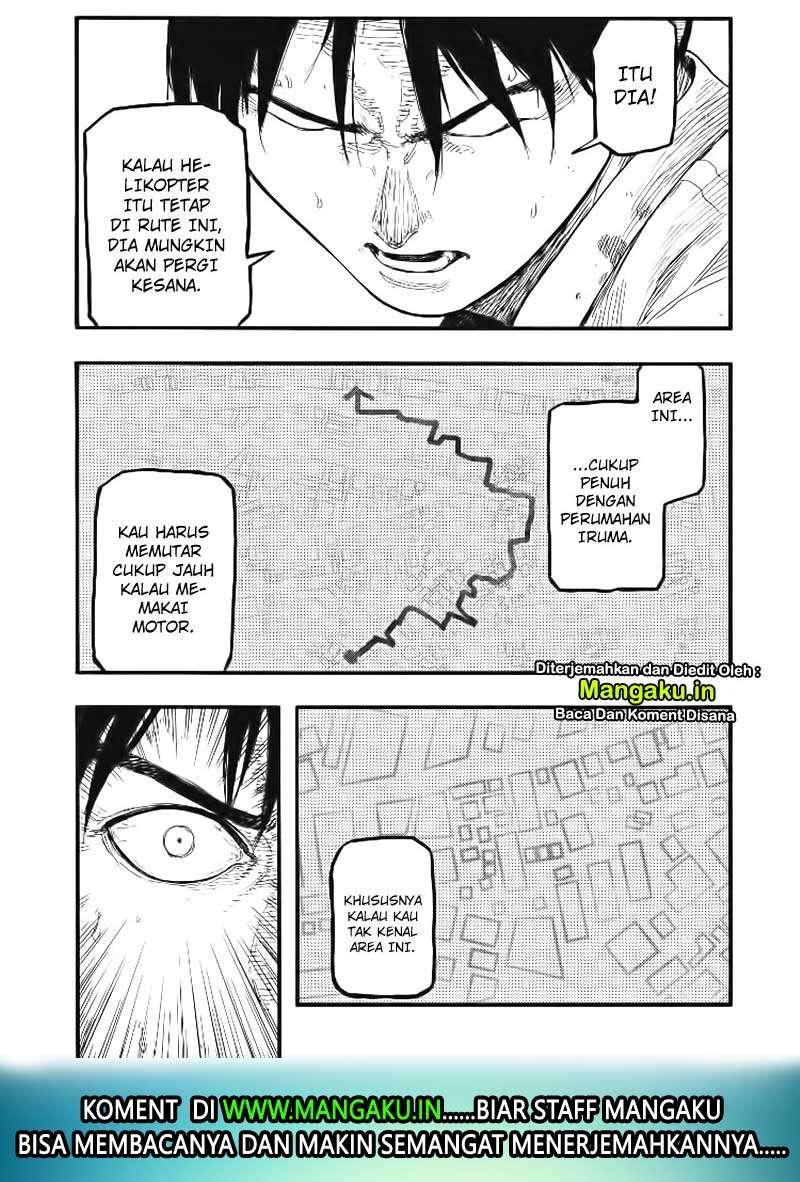 Ajin Chapter 78 - halaman 5
