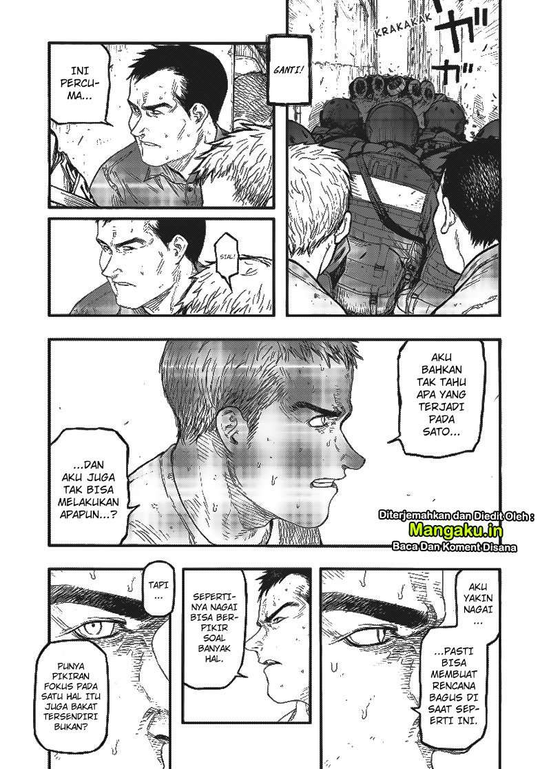Ajin Chapter 78 - halaman 9