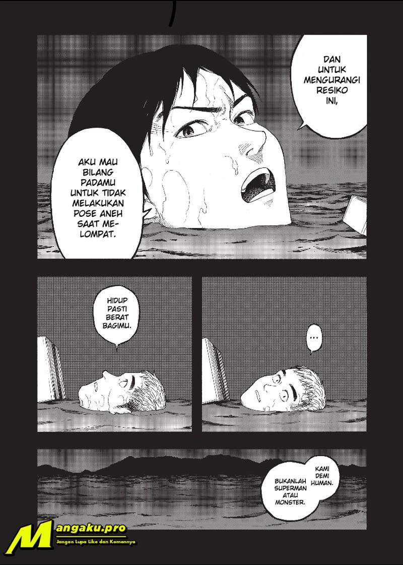 Ajin Chapter 79 - halaman 11
