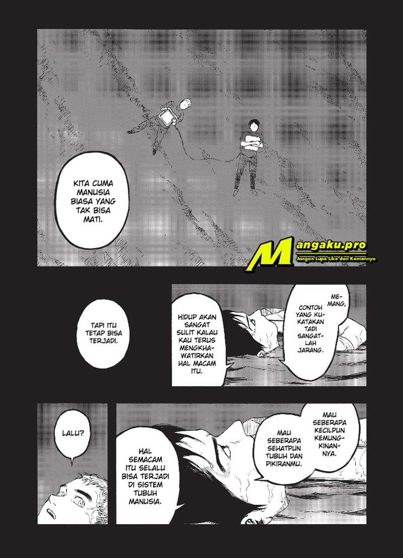 Ajin Chapter 79 - halaman 12