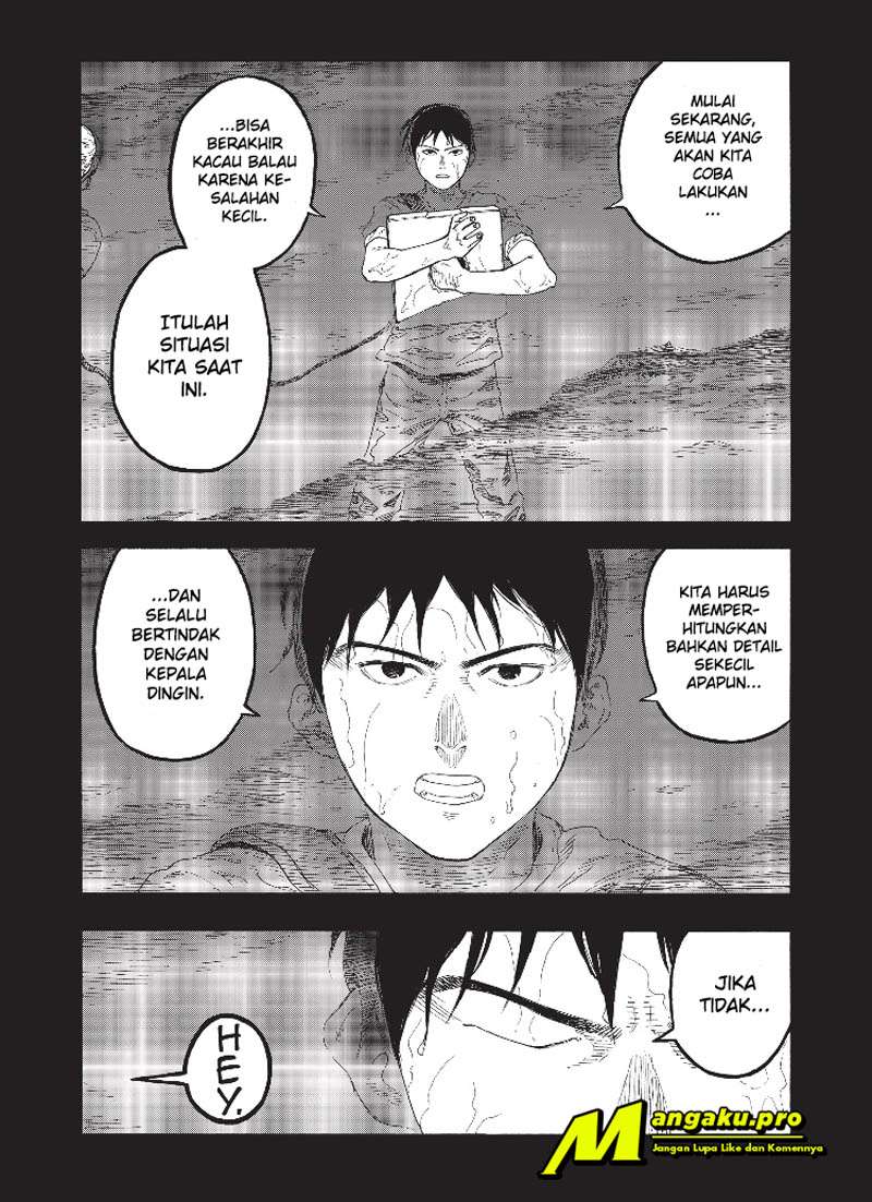 Ajin Chapter 79 - halaman 13