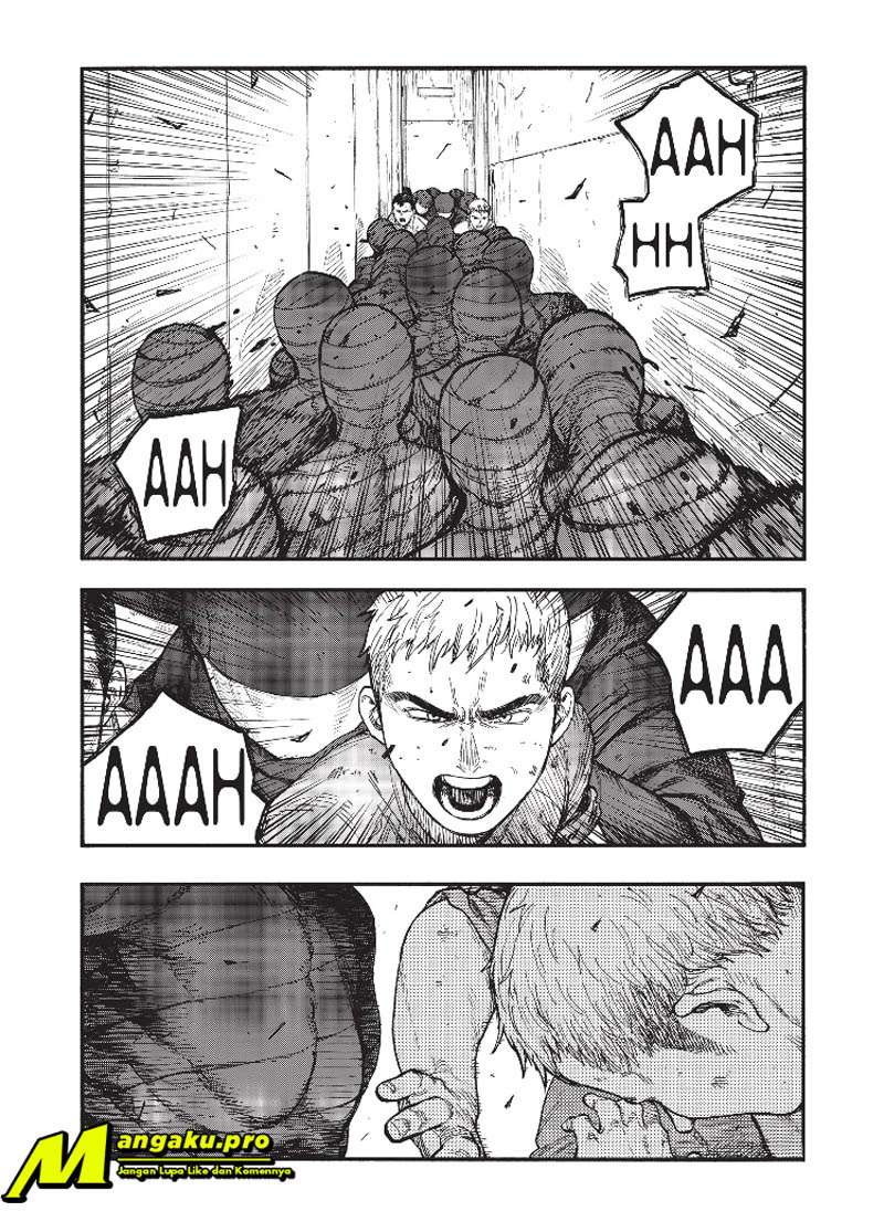 Ajin Chapter 79 - halaman 17