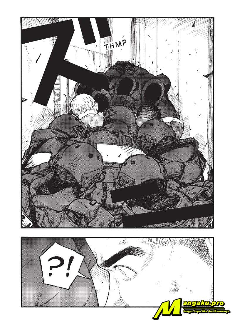 Ajin Chapter 79 - halaman 18