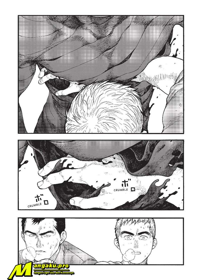 Ajin Chapter 79 - halaman 19