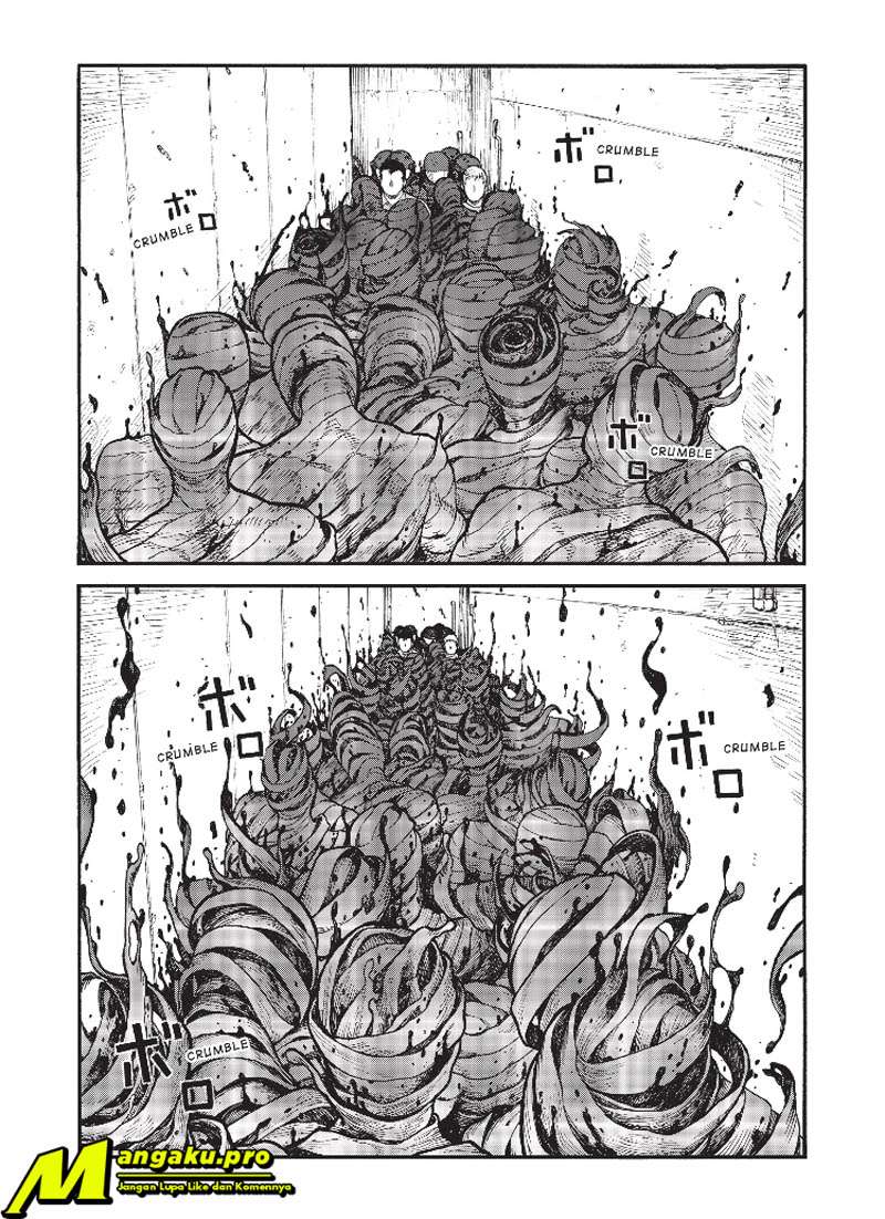 Ajin Chapter 79 - halaman 20