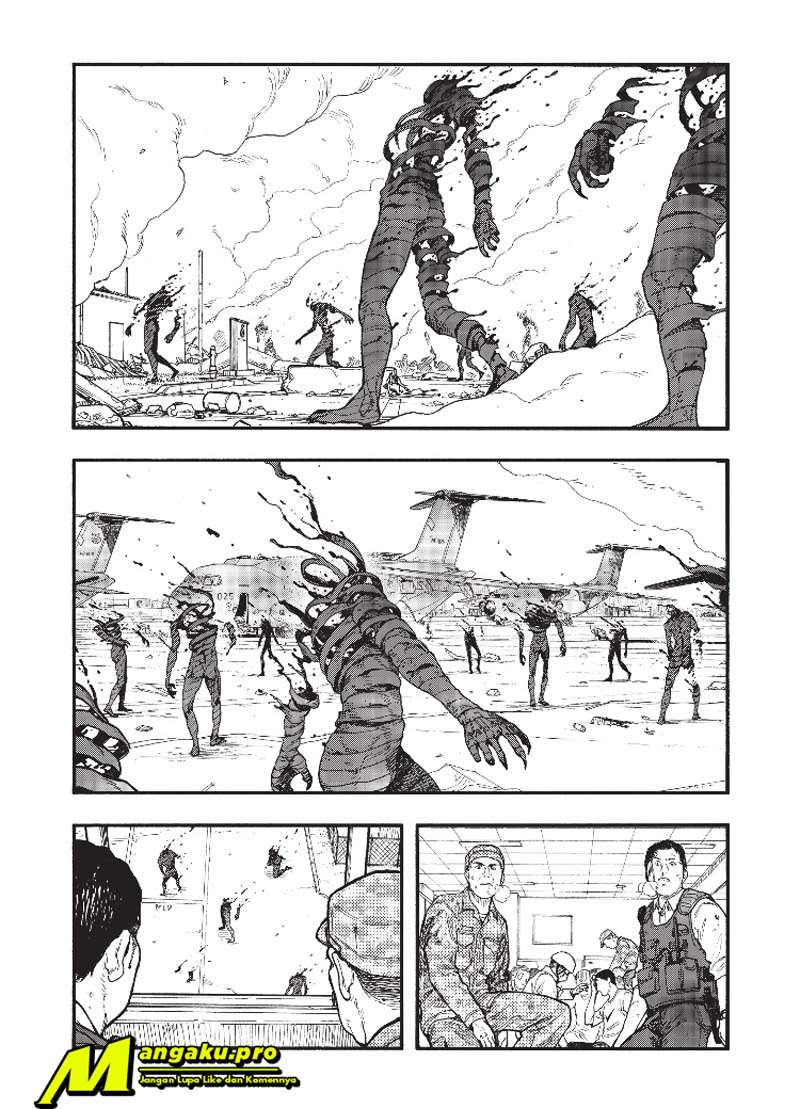 Ajin Chapter 79 - halaman 21