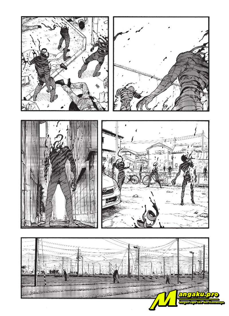 Ajin Chapter 79 - halaman 22