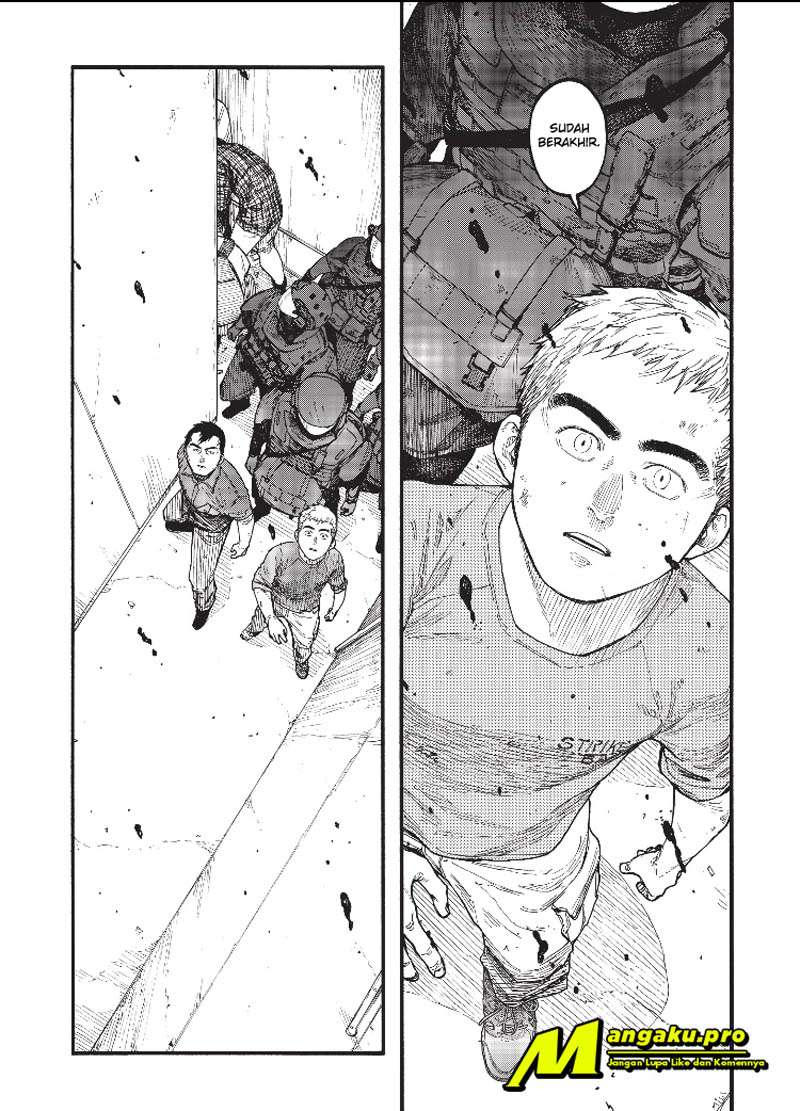 Ajin Chapter 79 - halaman 25