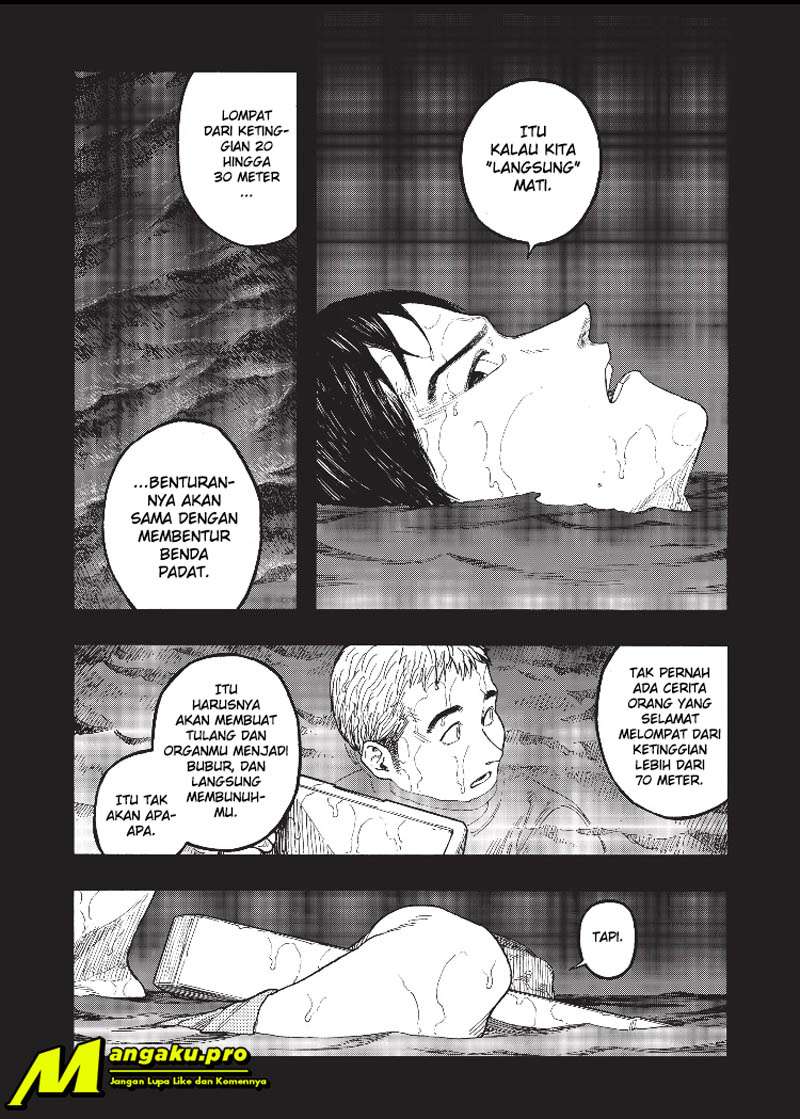 Ajin Chapter 79 - halaman 8
