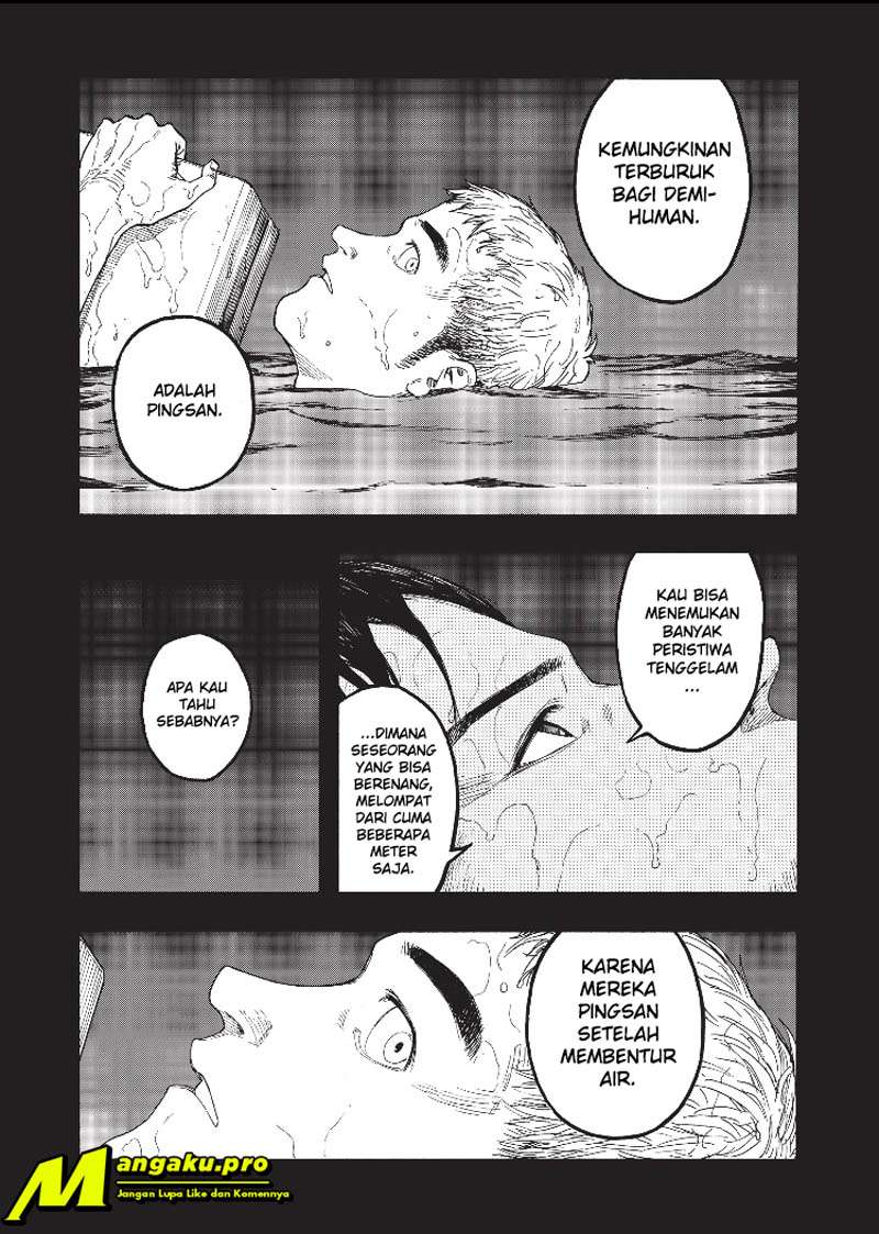 Ajin Chapter 79 - halaman 9