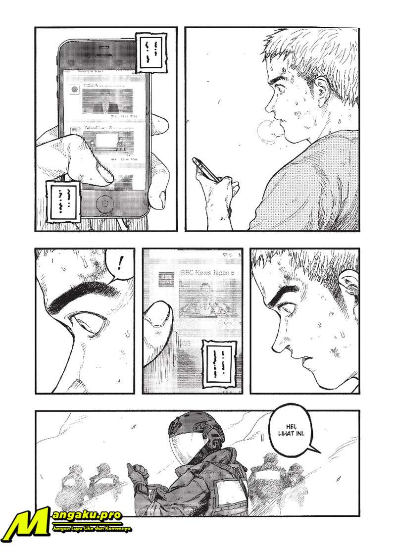 Ajin Chapter 80 - halaman 10