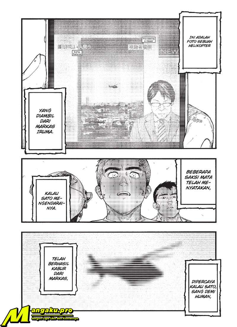 Ajin Chapter 80 - halaman 11