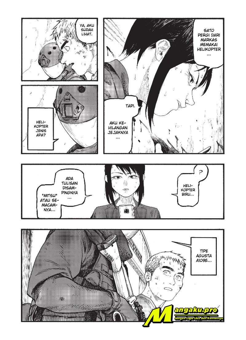 Ajin Chapter 80 - halaman 13