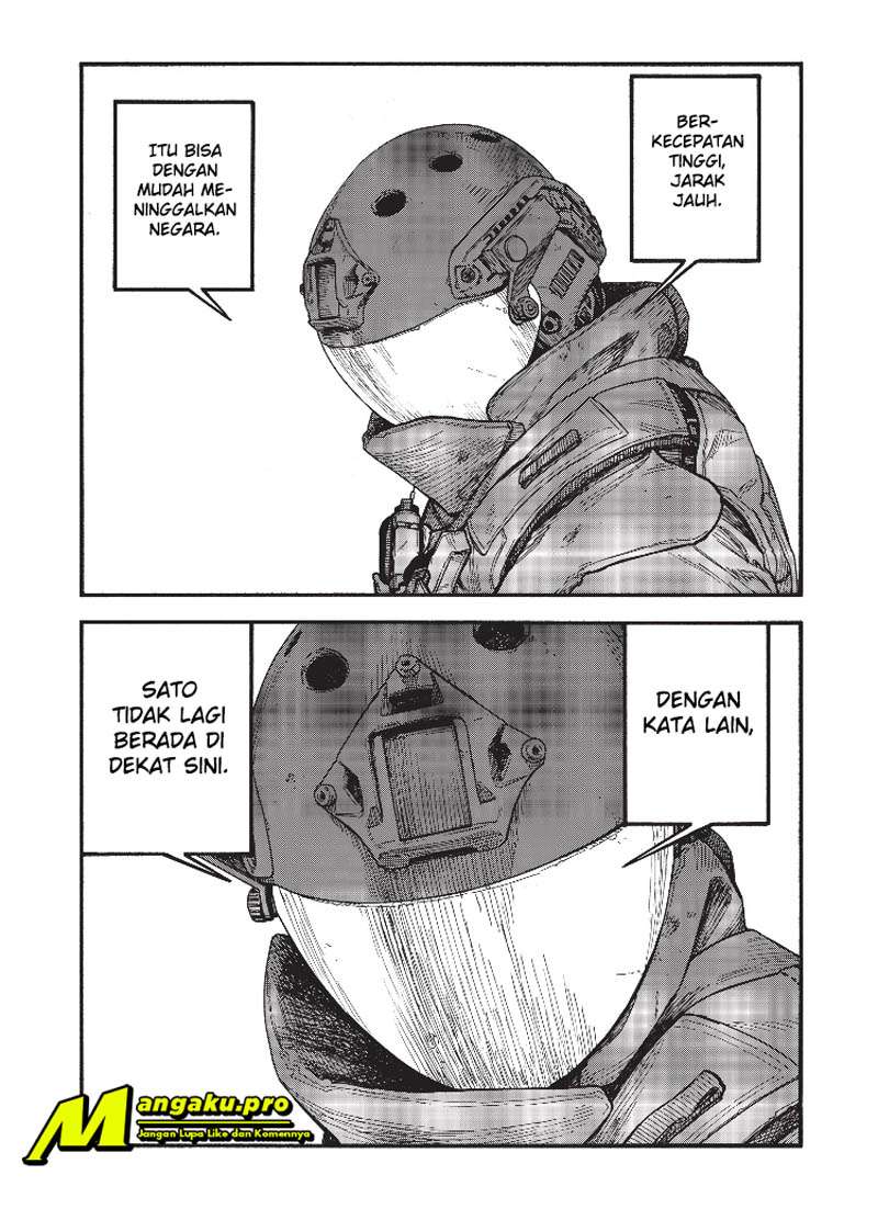 Ajin Chapter 80 - halaman 14