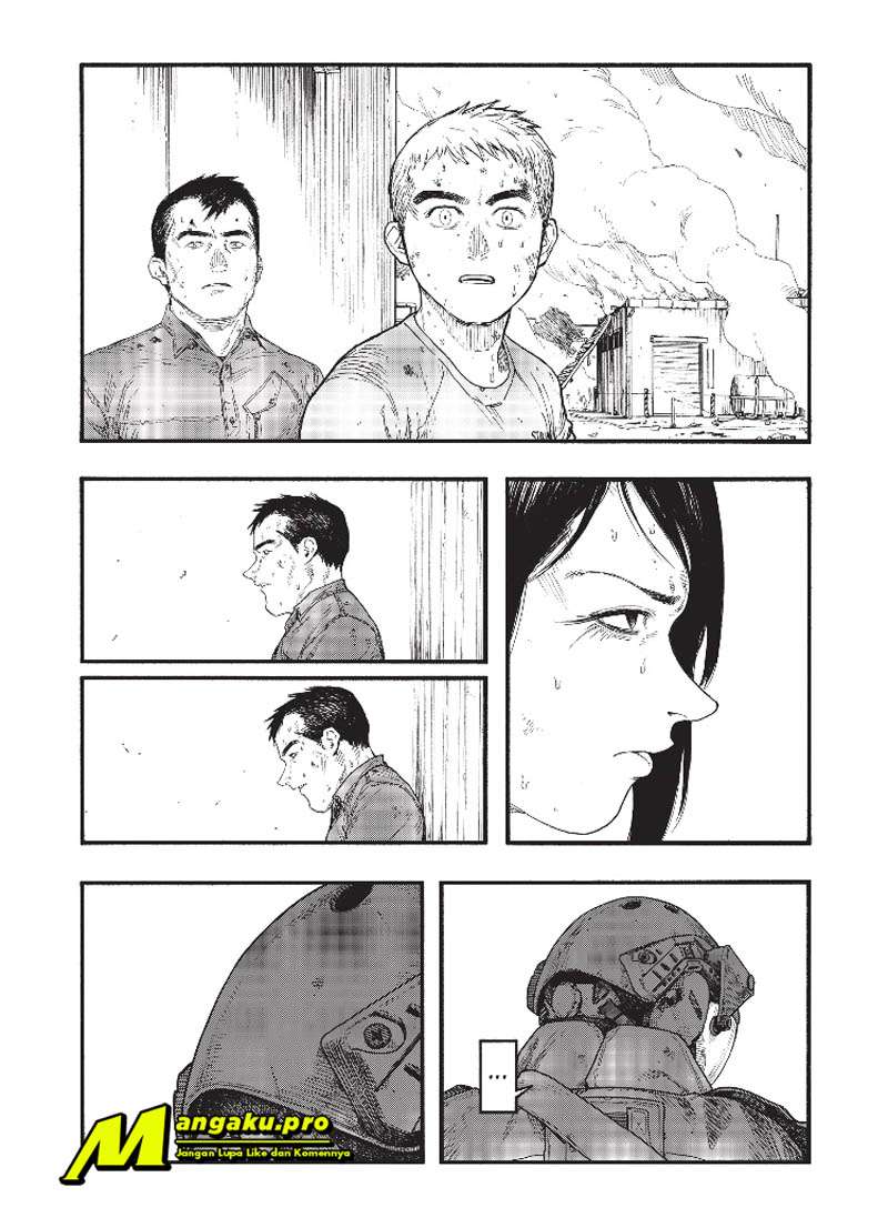 Ajin Chapter 80 - halaman 15