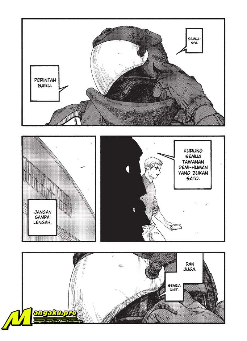 Ajin Chapter 80 - halaman 16