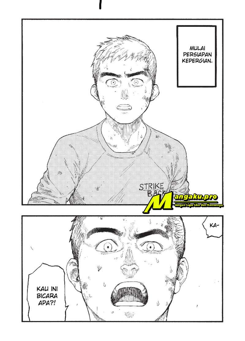 Ajin Chapter 80 - halaman 17