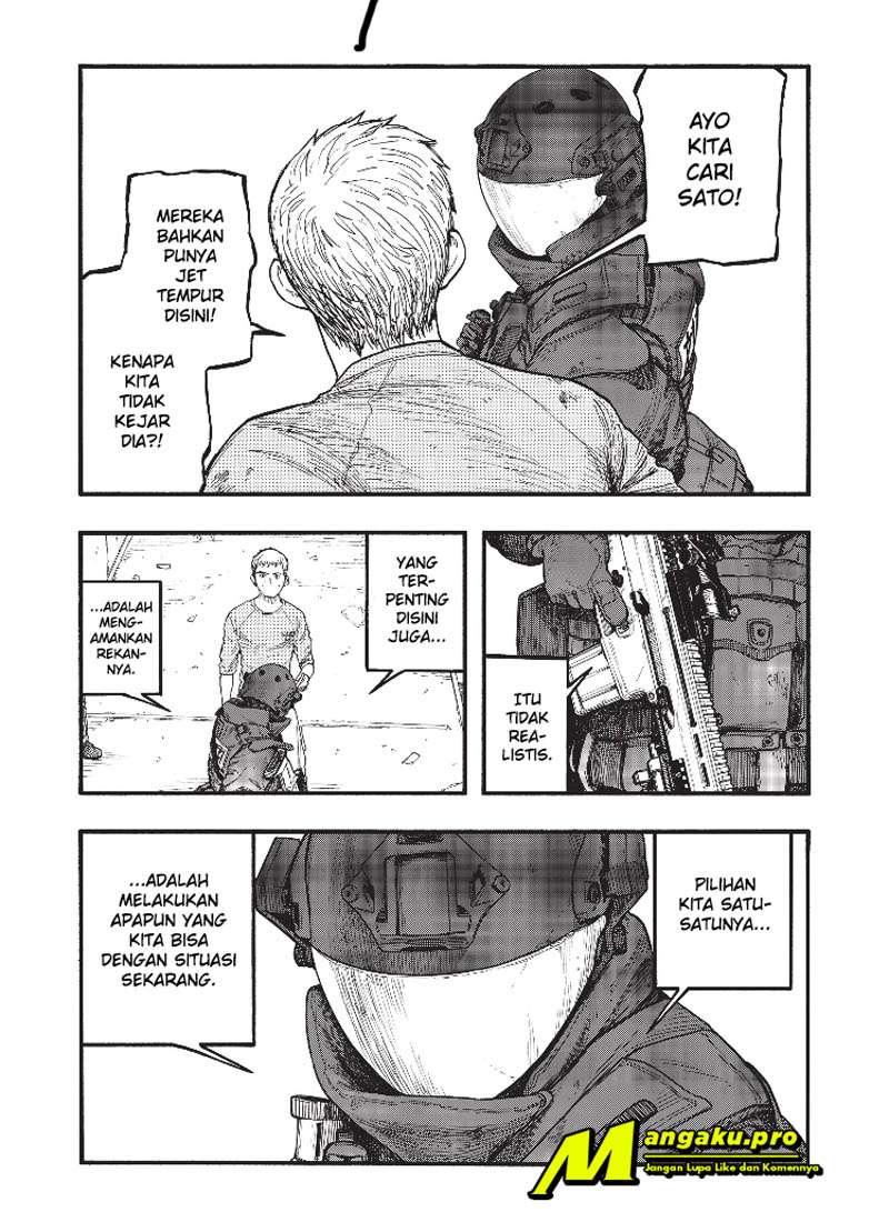 Ajin Chapter 80 - halaman 18