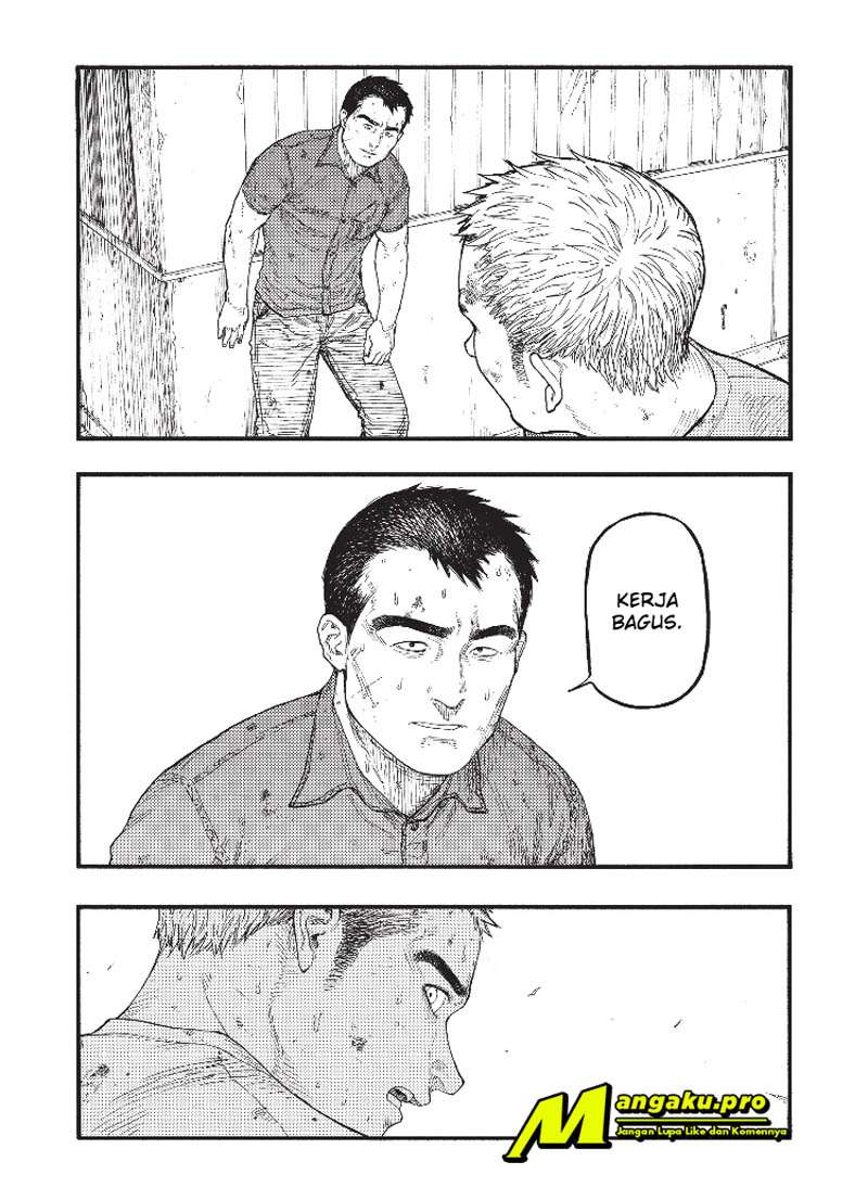 Ajin Chapter 80 - halaman 20