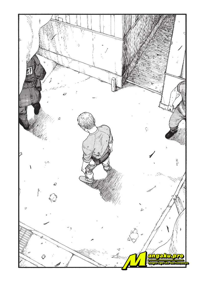Ajin Chapter 80 - halaman 21