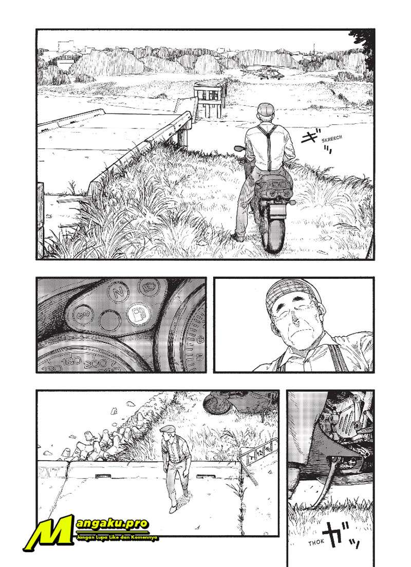 Ajin Chapter 80 - halaman 23