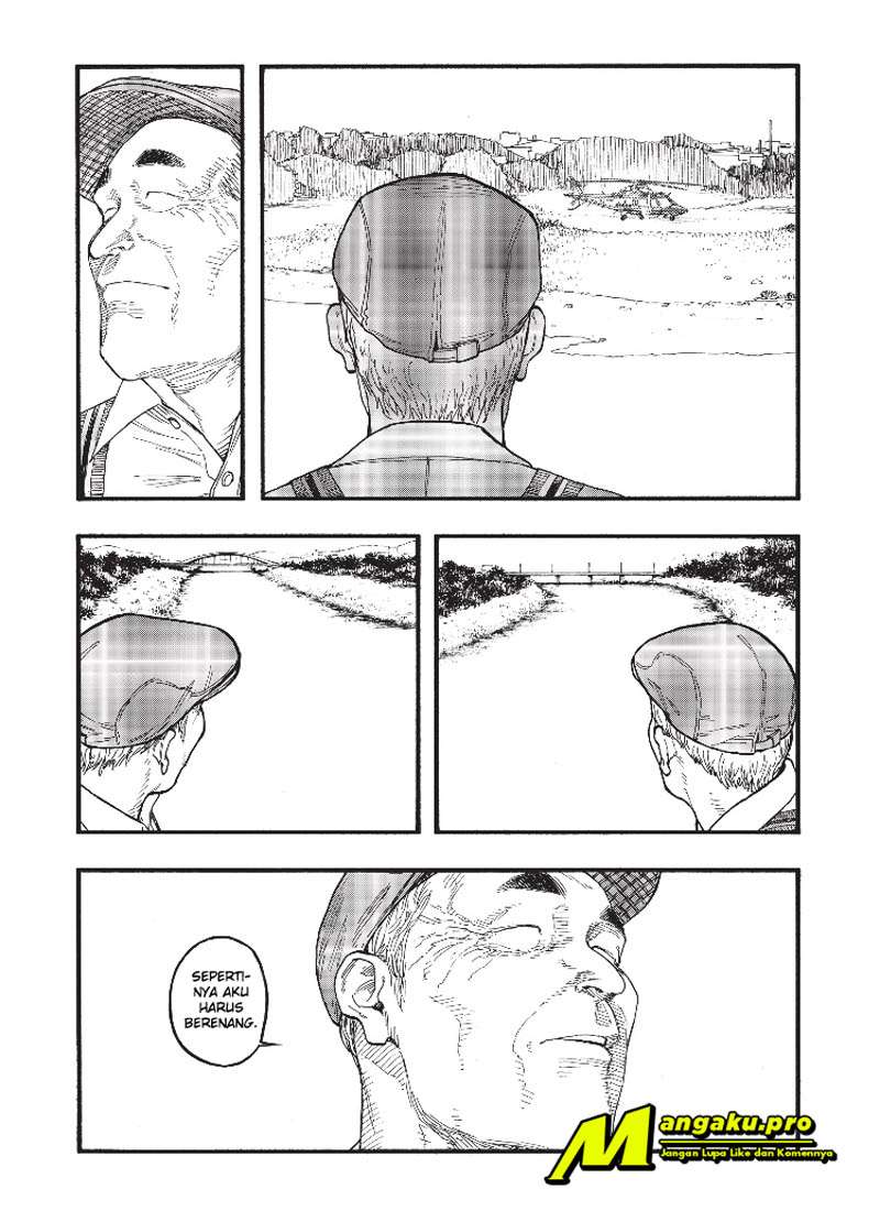 Ajin Chapter 80 - halaman 24