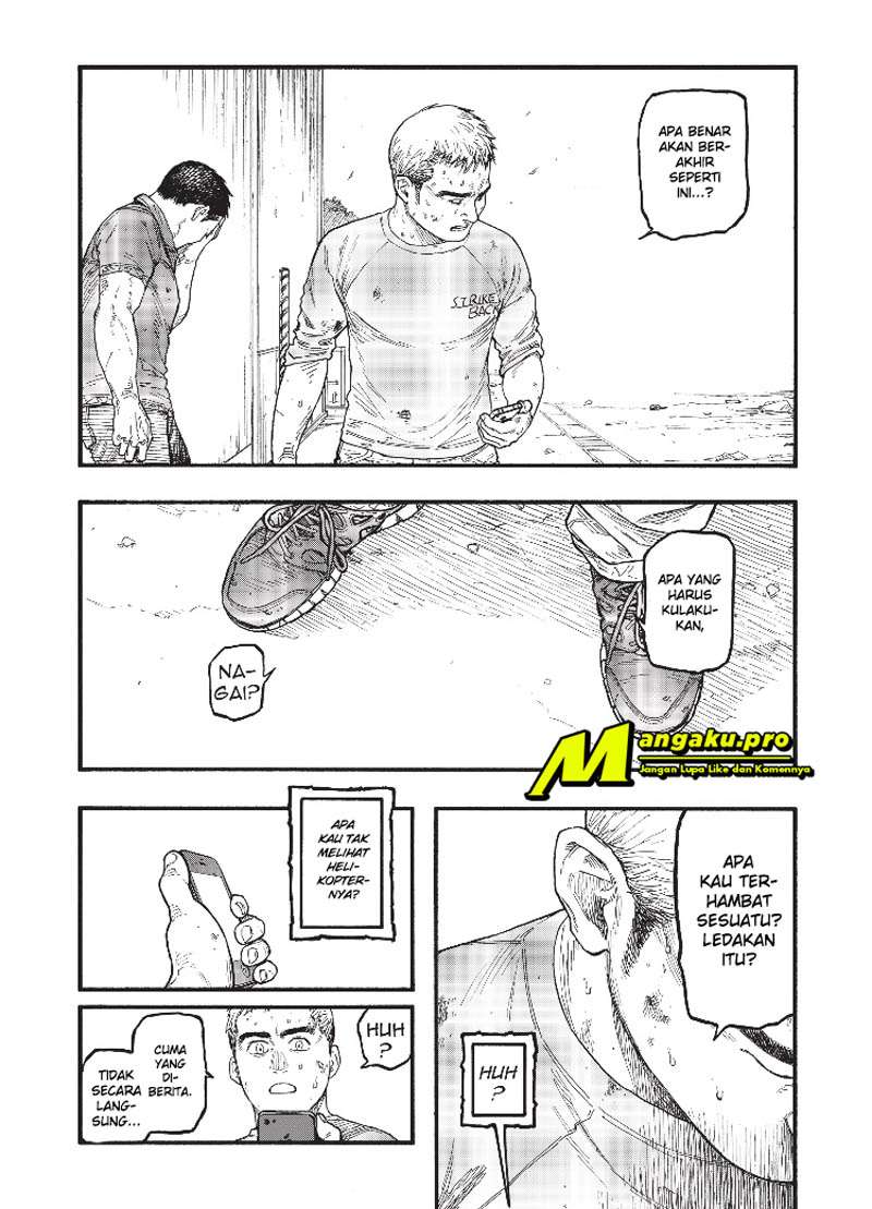 Ajin Chapter 80 - halaman 25