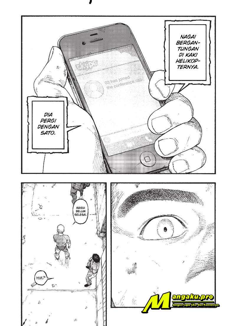 Ajin Chapter 80 - halaman 26