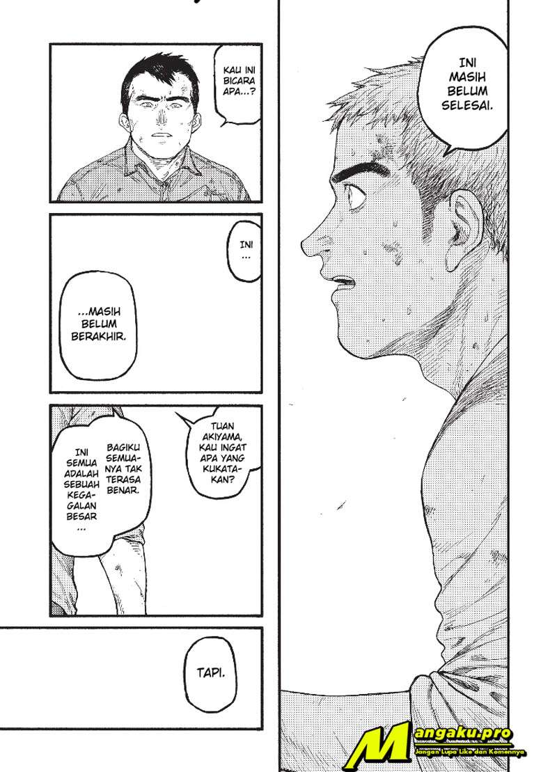 Ajin Chapter 80 - halaman 27