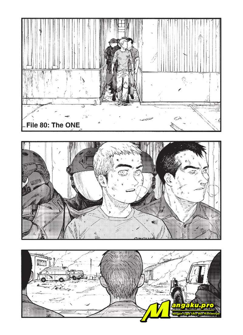 Ajin Chapter 80 - halaman 5
