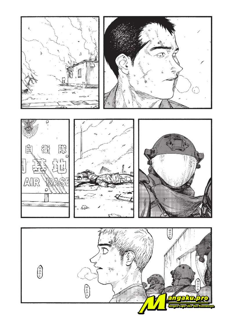 Ajin Chapter 80 - halaman 6