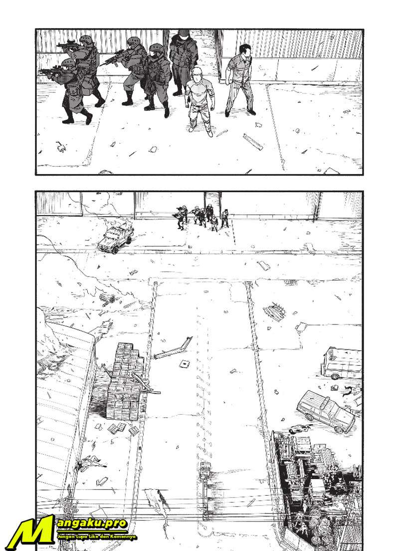 Ajin Chapter 80 - halaman 7