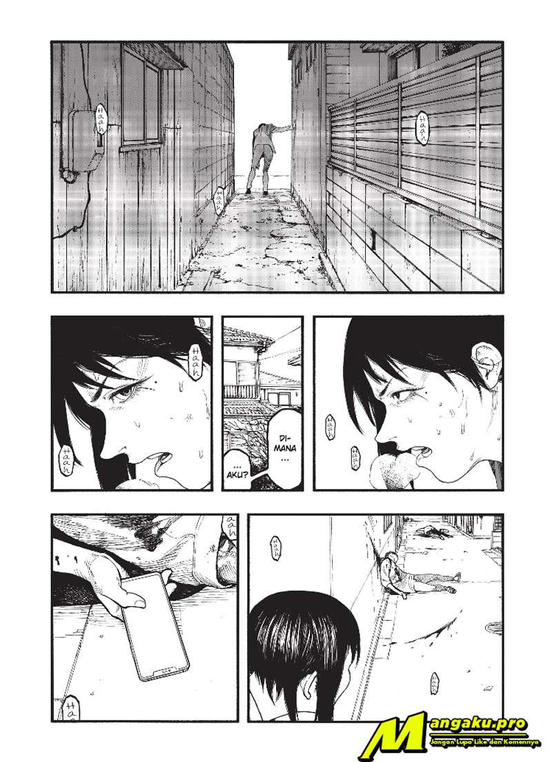 Ajin Chapter 80 - halaman 8