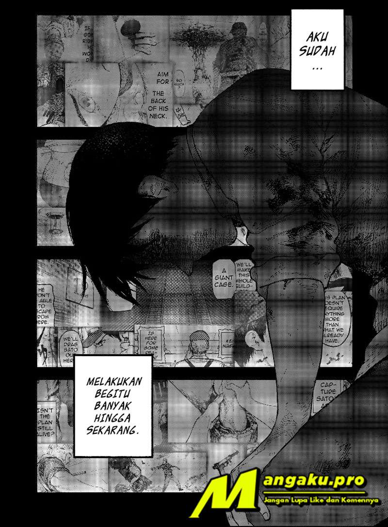 Ajin Chapter 81 - halaman 10