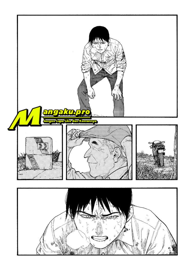 Ajin Chapter 81 - halaman 12