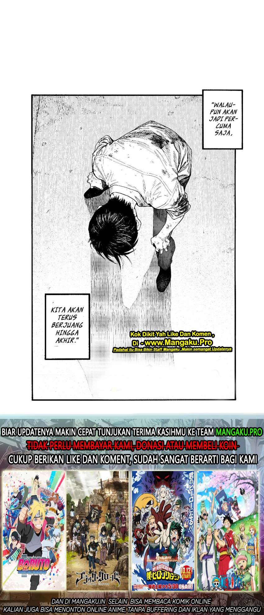Ajin Chapter 81 - halaman 20