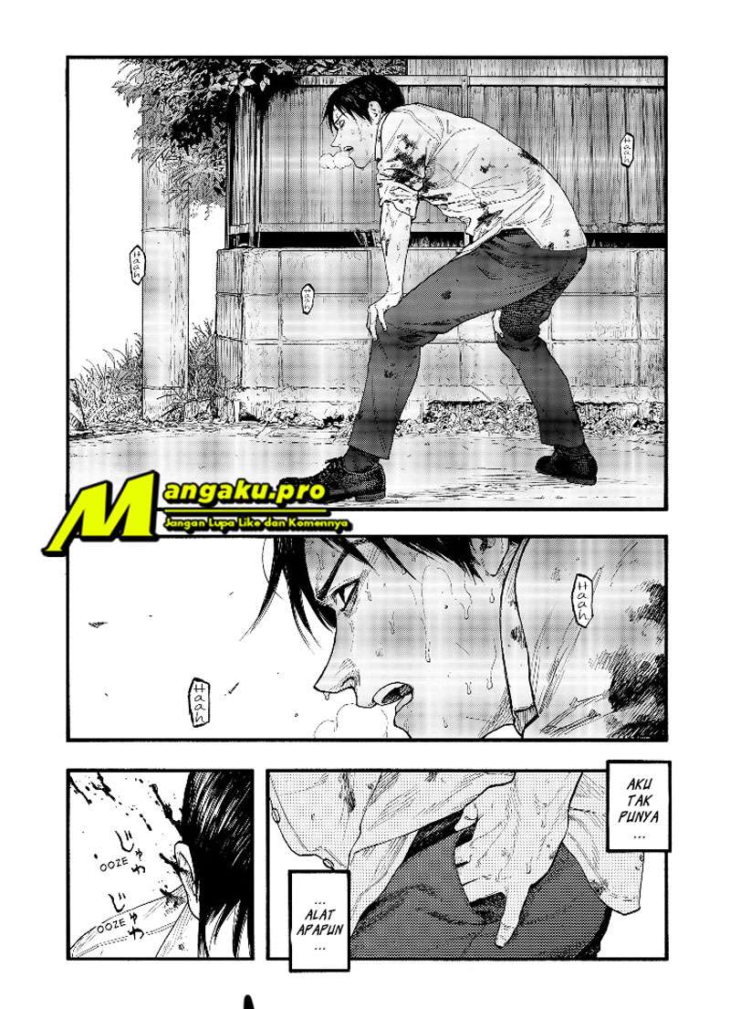 Ajin Chapter 81 - halaman 8