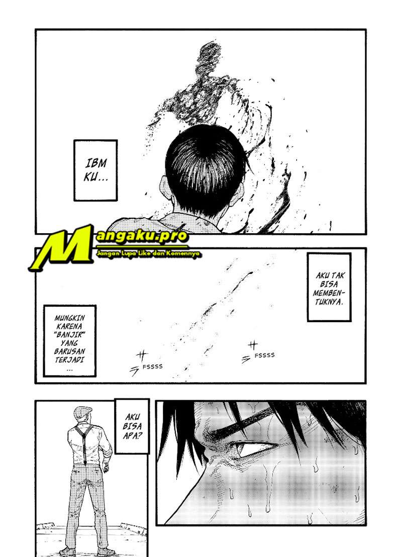 Ajin Chapter 81 - halaman 9