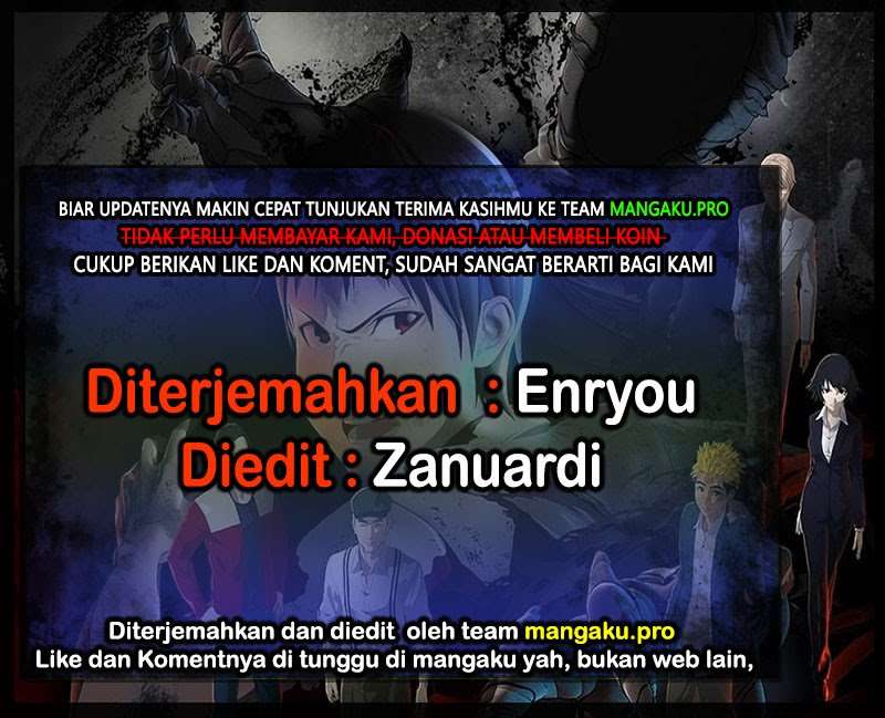 Ajin Chapter 82 - halaman 1